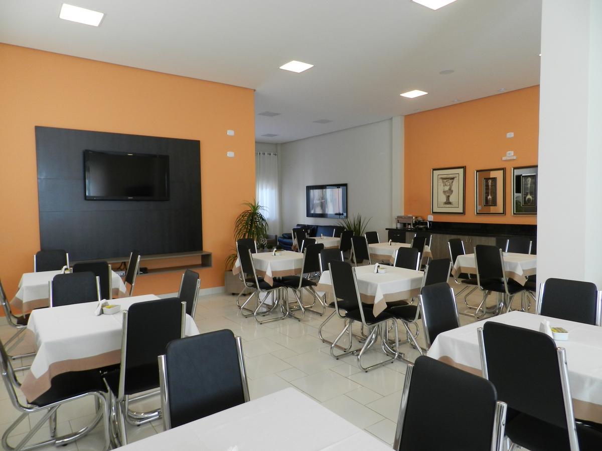 Terraço Hotel Três Pontas Extérieur photo
